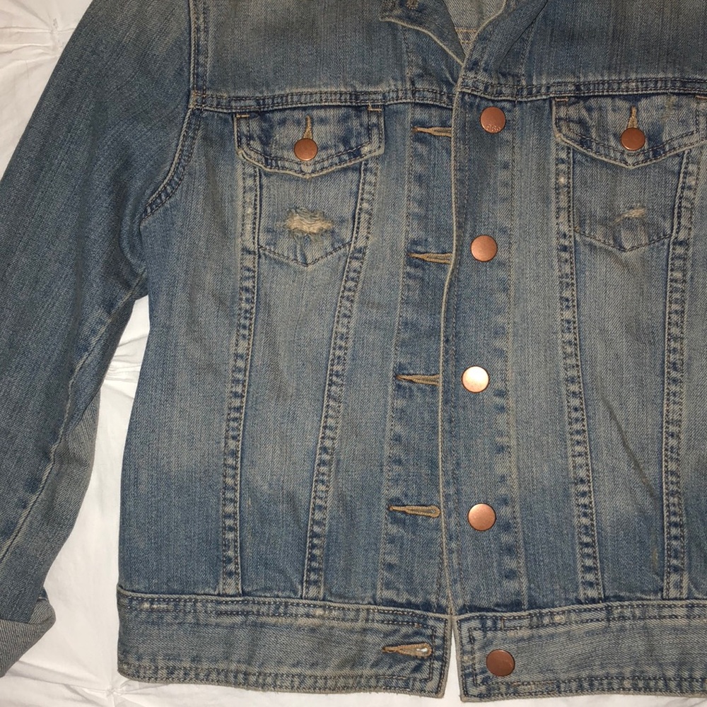 Gap Denim Jacket - image 3